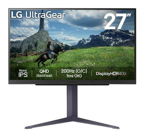 LG 27GS85Q-B computer monitor 68.6 cm (27 LG 27GS85Q-B computer monitor 68.6 cm (27